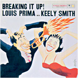Cover image of Breaking It Up