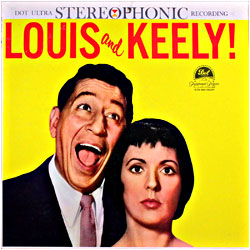 Cover image of Louis And Keely