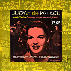 Image of random cover of Judy Garland