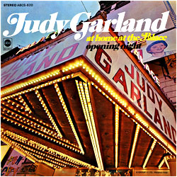 Image of random cover of Judy Garland