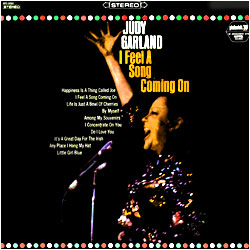 Image of random cover of Judy Garland