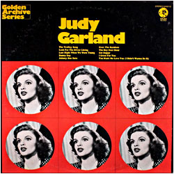 Cover image of Judy Garland