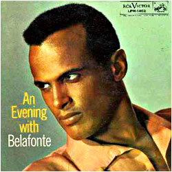 Cover image of An Evening With Belafonte
