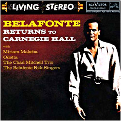 Cover image of Returns To Carnegie Hall