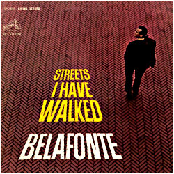 Cover image of Streets I Have Walked