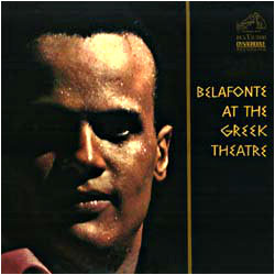 Image of random cover of Harry Belafonte
