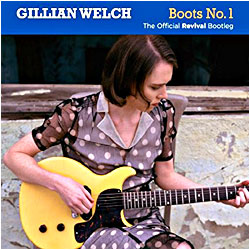 Image of random cover of Gillian Welch