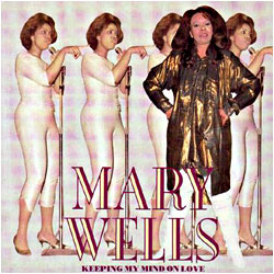 Image of random cover of Mary Wells