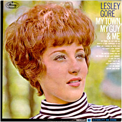 Image of random cover of Lesley Gore