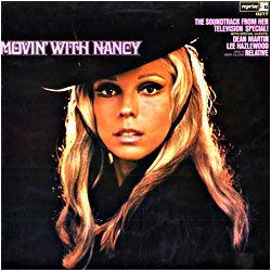 Image of random cover of Nancy Sinatra