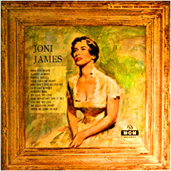 LP Discography: Joni James - Discography