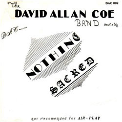 Image of random cover of David Allan Coe