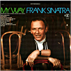 Image of random cover of Frank Sinatra