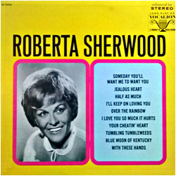 Cover image of Roberta Sherwood