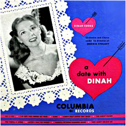 Image of random cover of Dinah Shore