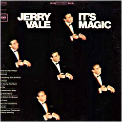 Image of random cover of Jerry Vale