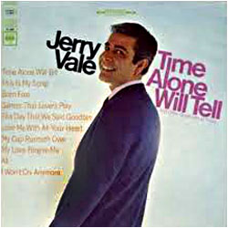 Cover image of Time Alone Will Tell
