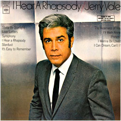 Cover image of I Hear A Rhapsody