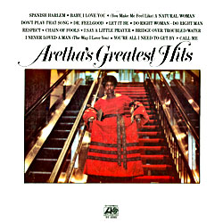 Image of random cover of Aretha Franklin