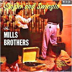 Image of random cover of Mills Brothers