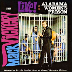 Cover image of At The Alabama Women's Prison