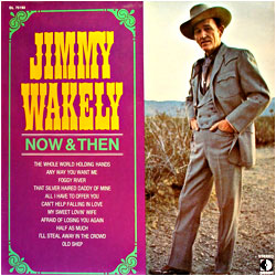 Image of random cover of Jimmy Wakely