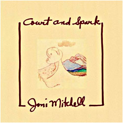 Cover image of Court And Spark