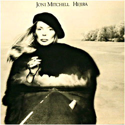 Cover image of Hejira