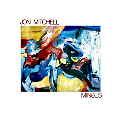 Cover image of Mingus