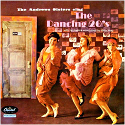 Cover image of The Dancing 20's