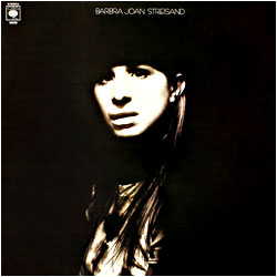 Cover image of Barbra Joan Streisand
