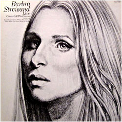 Image of random cover of Barbra Streisand