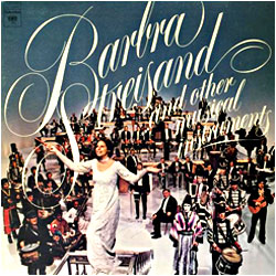 Image of random cover of Barbra Streisand