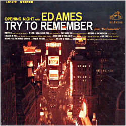 Cover image of Try To Remember