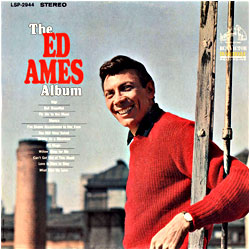 Cover image of The Ed Ames Album