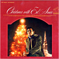 Cover image of Christmas With Ed Ames