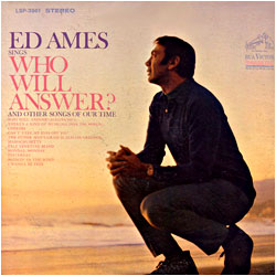 Image of random cover of Ed Ames
