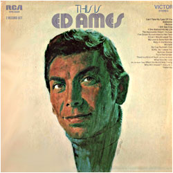 Cover image of This Is Ed Ames