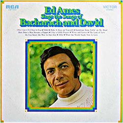 Cover image of The Songs Of Bacharach And David