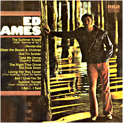 Cover image of Ed Ames