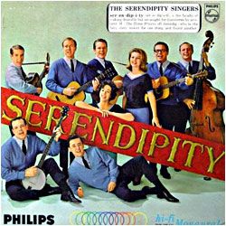 Image of random cover of Serendipity Singers