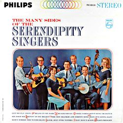 Image of random cover of Serendipity Singers