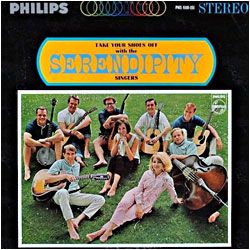 Image of random cover of Serendipity Singers