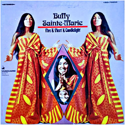 Image of random cover of Buffy Sainte-Marie