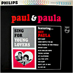 Image of random cover of Paul And Paula