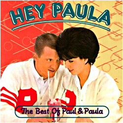 Cover image of The Best Of Paul And Paula