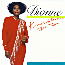 Image of random cover of Dionne Warwick