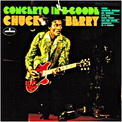 Image of random cover of Chuck Berry