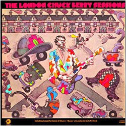 Cover image of The London Sessions