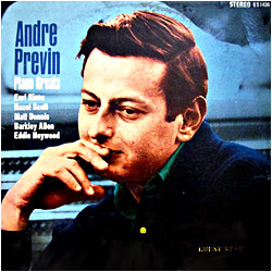 Image of random cover of Andre Previn